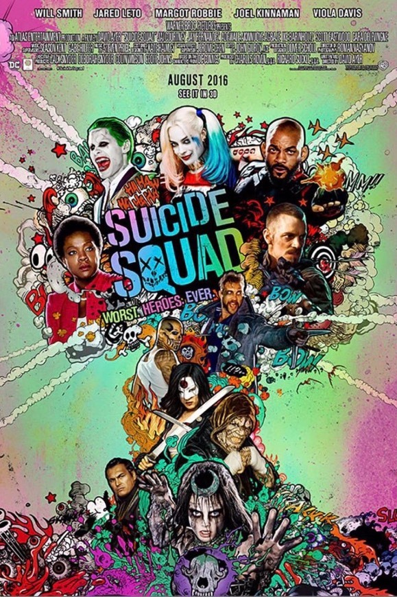 Movie The Suicide Squad