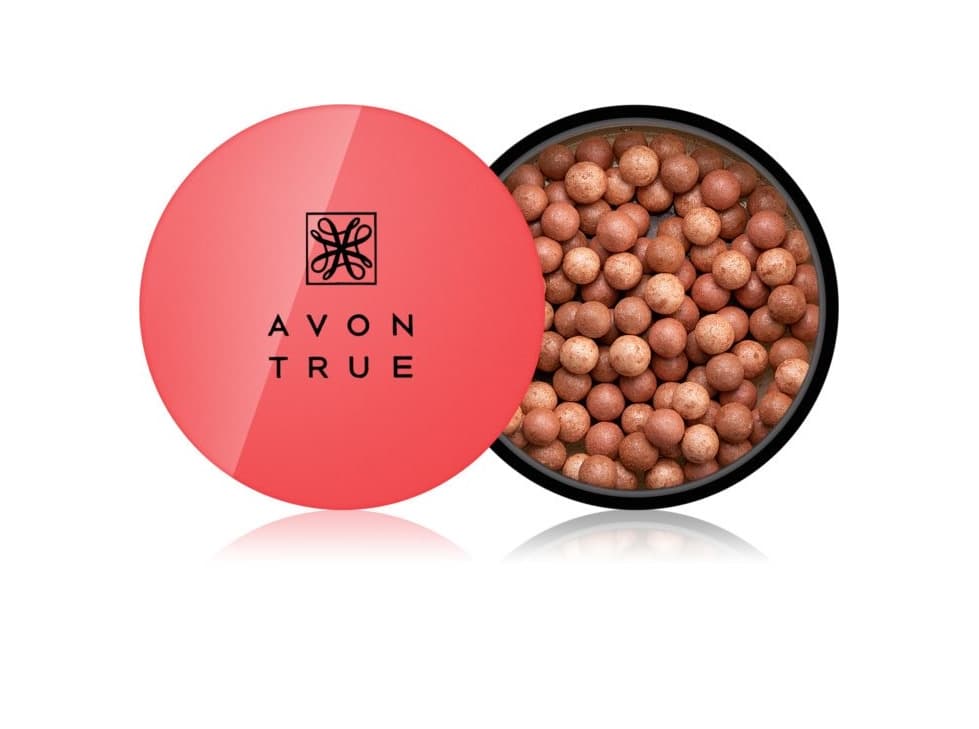 Beauty AVON True Glow Perlas Bronceadoras