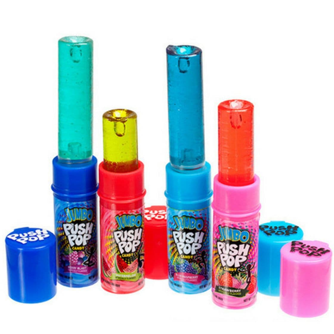 Fashion Push Pop