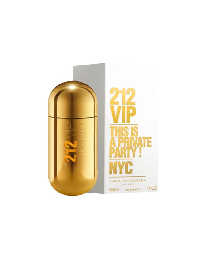 Beauty Carolina Herrera 212 Vip Agua de Perfume Vaporizador