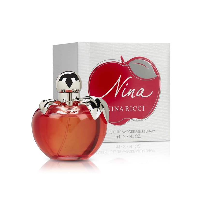 Beauty Nina Ricci Nina Eau de Toilette Vaporizador 50 ml