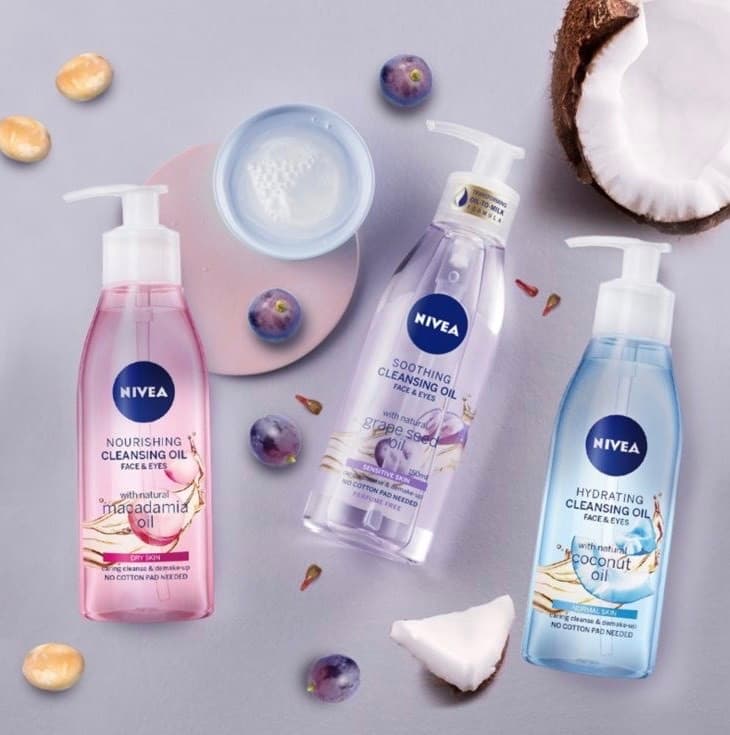 Product Óleo de Limpeza NIVEA