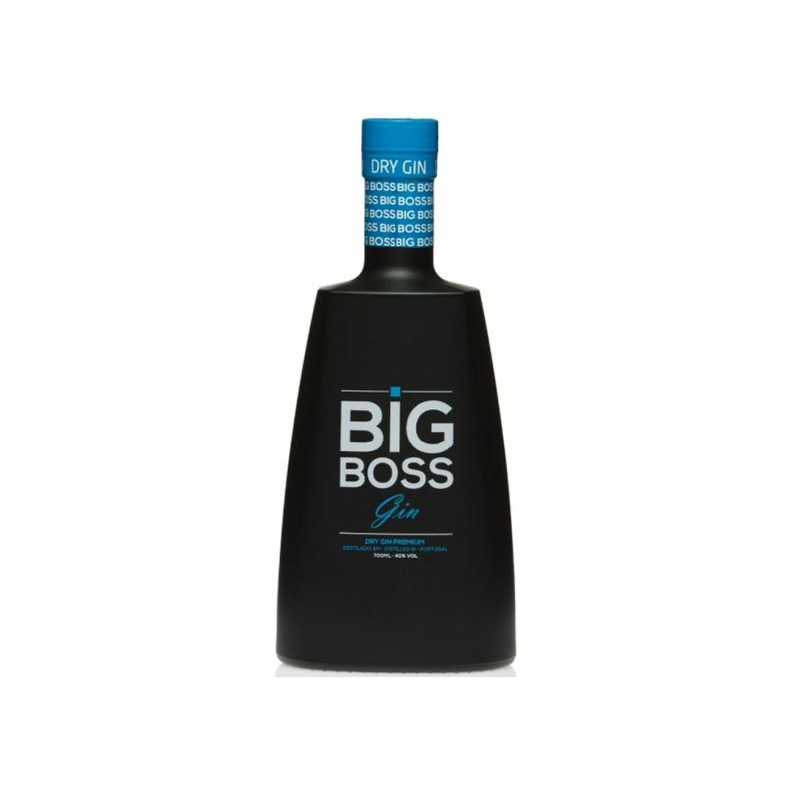 Product Big Boss Dry Gin Premium