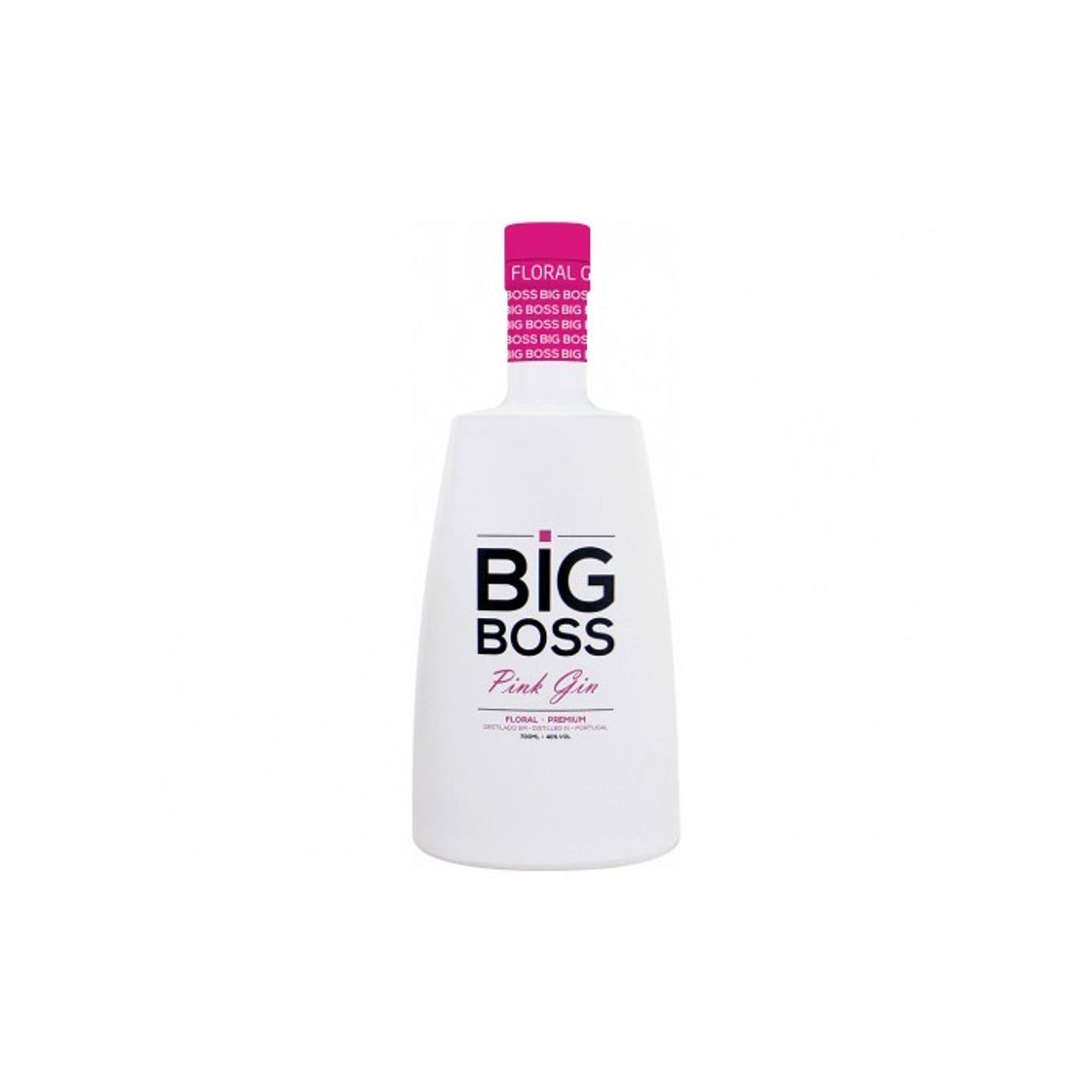 Product Big Boss Pink Gin