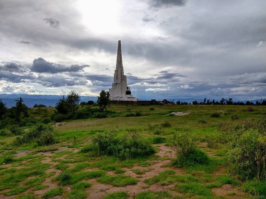 Lugar Ayacucho Pampas De Quinua