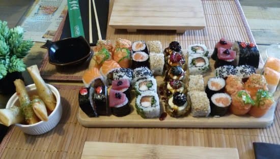 Restaurants Sushi Alentejano