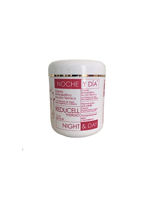 Product REDUCELL Crema Anticelulítica de Accion Térmica 500ml