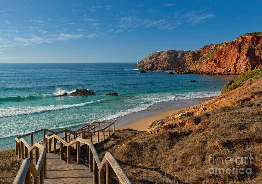 Place Praia do Amado