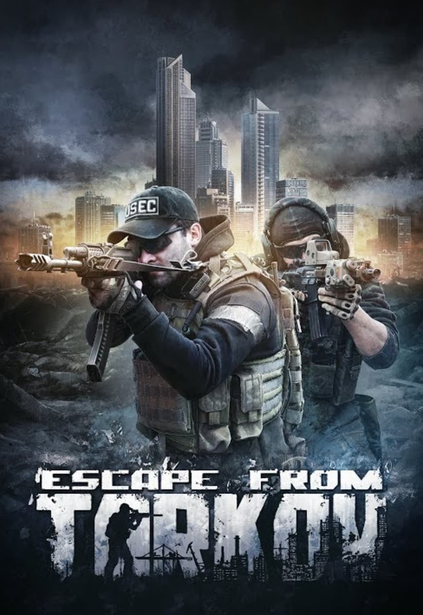 Videogames Escape from Tarkov 