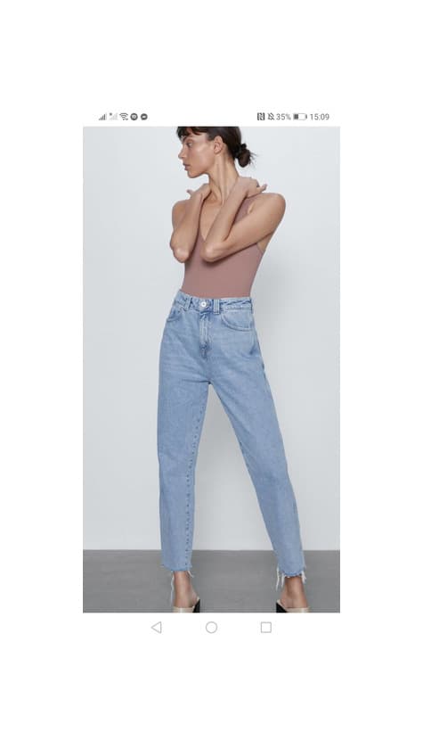 Producto Vintage mom jeans 