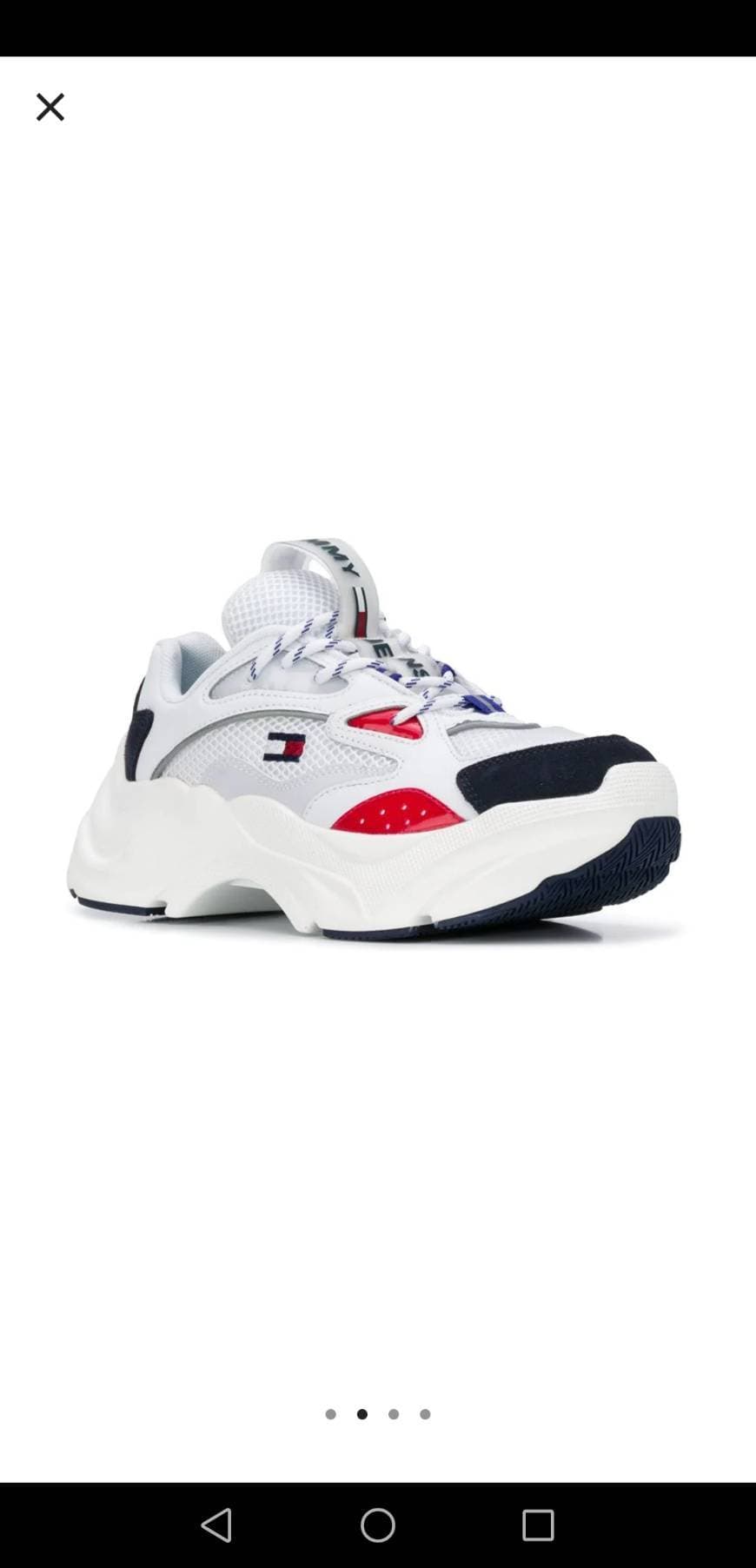 Product Tommy Hilfiger logo sneakers