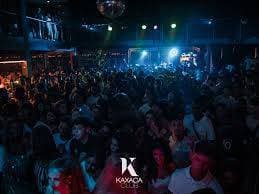 Lugar Discoteca Kaxaça