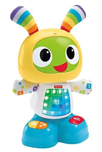 Producto Fisher-Price - Baile divertido Beat Bo, juguete para desarrollar la motricidad