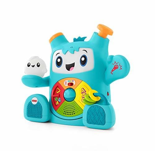 Lugar Fisher-Price – Mon Ami Rocki despertador Educatifs