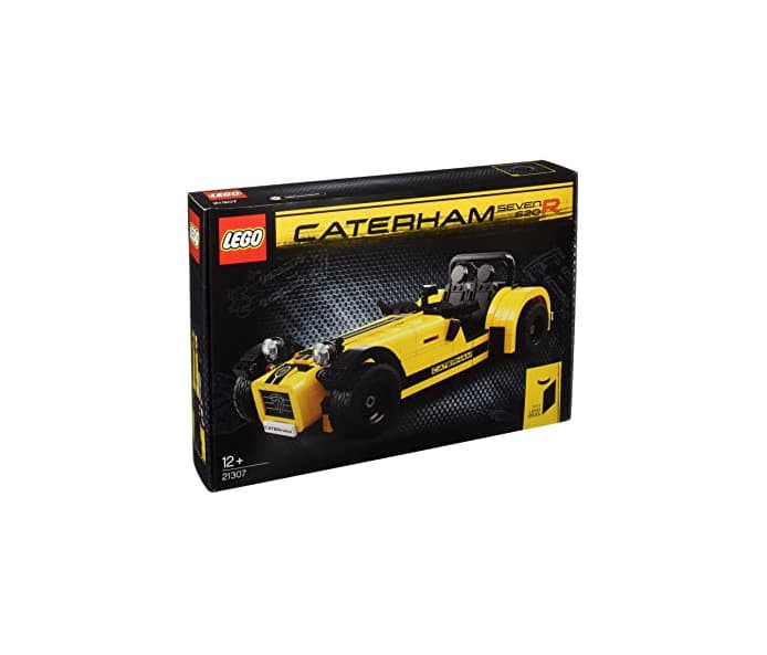 Producto Lego Caterham 620R