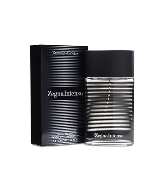 Belleza Ermenegildo Zegna Intenso homme/hombre, Eau de Toilette Vaporisateur, 1er Pack