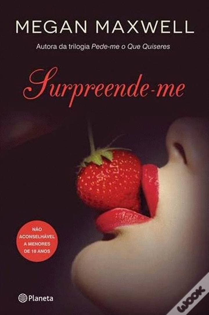 Book Surpreende-me