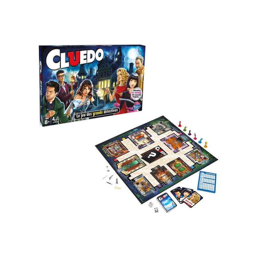 Product Cluedo