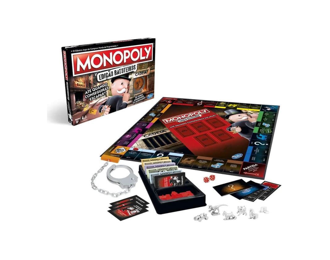 Product Monopoly edição batoteiro