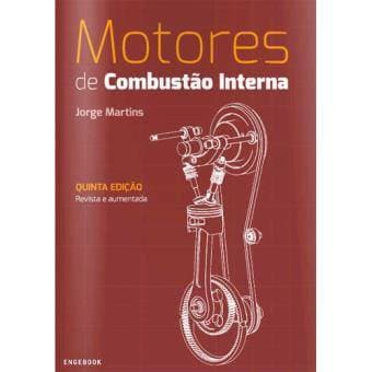 Book Motores de Combustão interna 