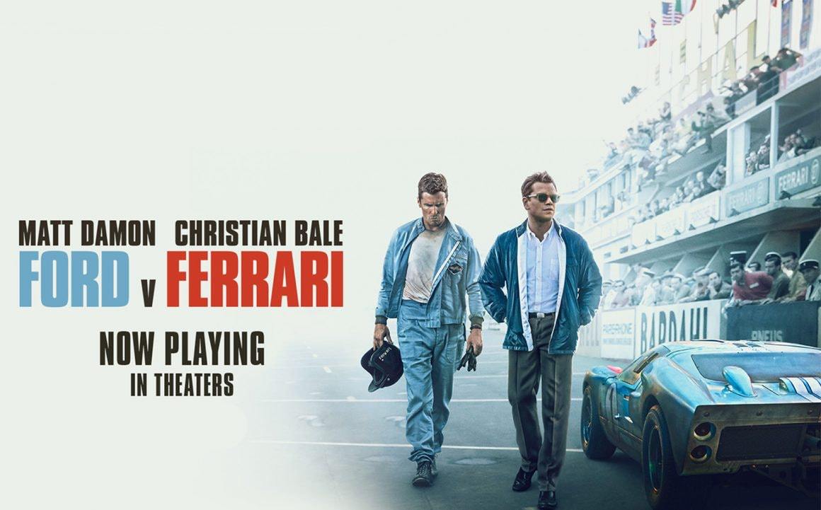 Movie Ford vs Ferrari 