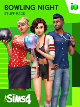 Videogames The Sims 4: Bowling Night Stuff