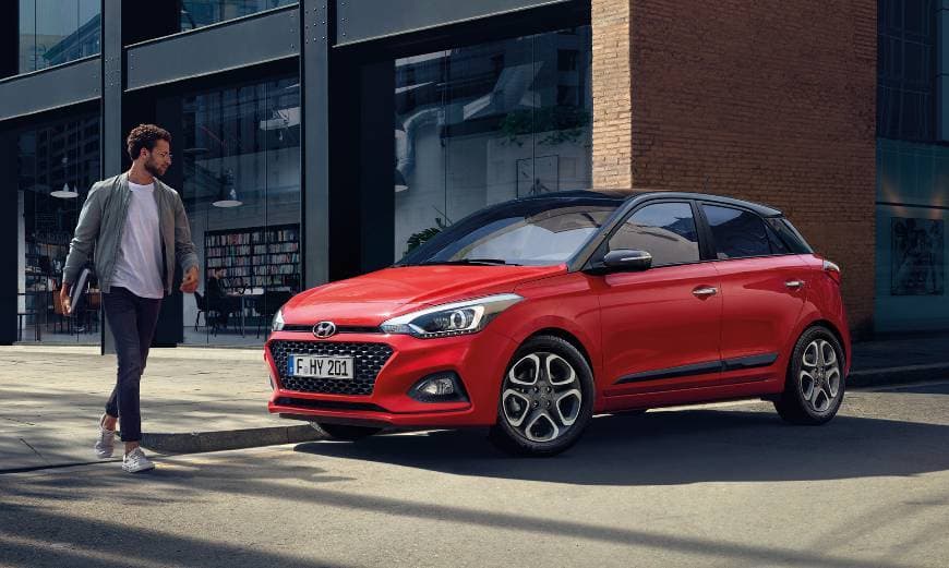 Product Hyundai i20