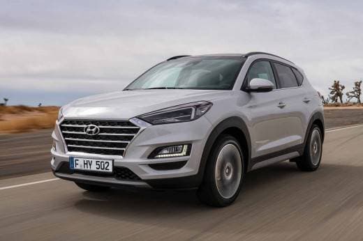 Product Hyundai Tucson