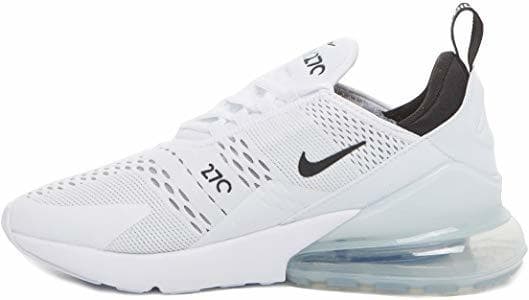 Moda Nike Air MAX 270, Zapatillas de Gimnasia para Hombre, Negro