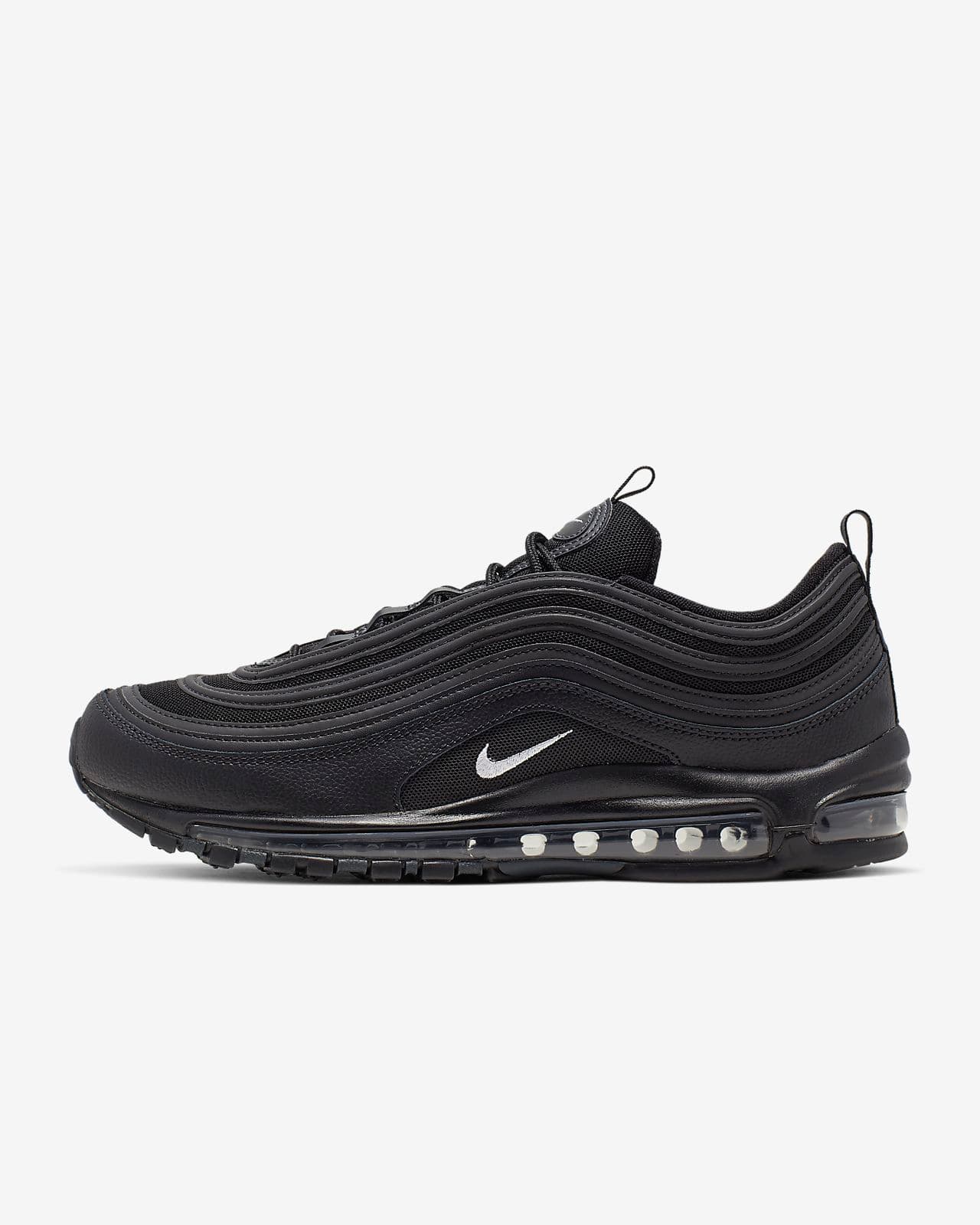 Moda Nike Air MAX 97, Zapatillas de Running para Hombre, Blanco