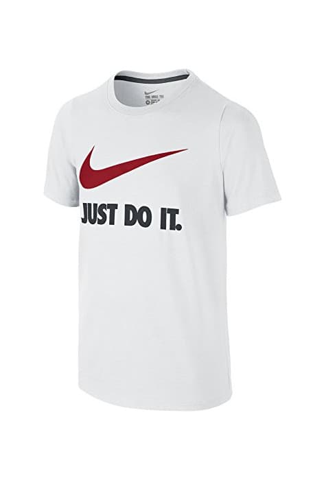 Fitness Nike JDI Swoosh tee YTH Camiseta