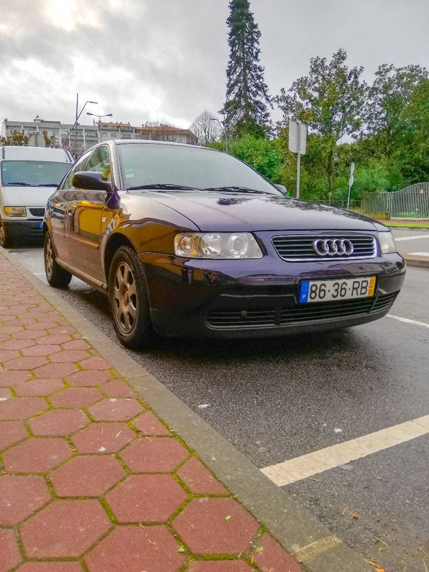 Moda Audi A3 8l 