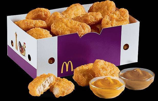 Producto McNuggets