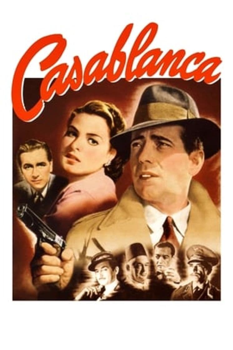 Película Casablanca