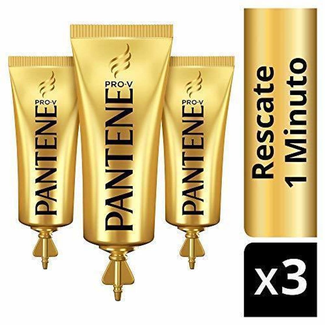 Belleza Ampollas para el cabello, de Pantene Repara & Protege