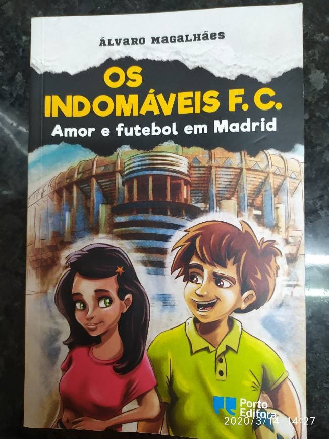 Book Indomáveis 3