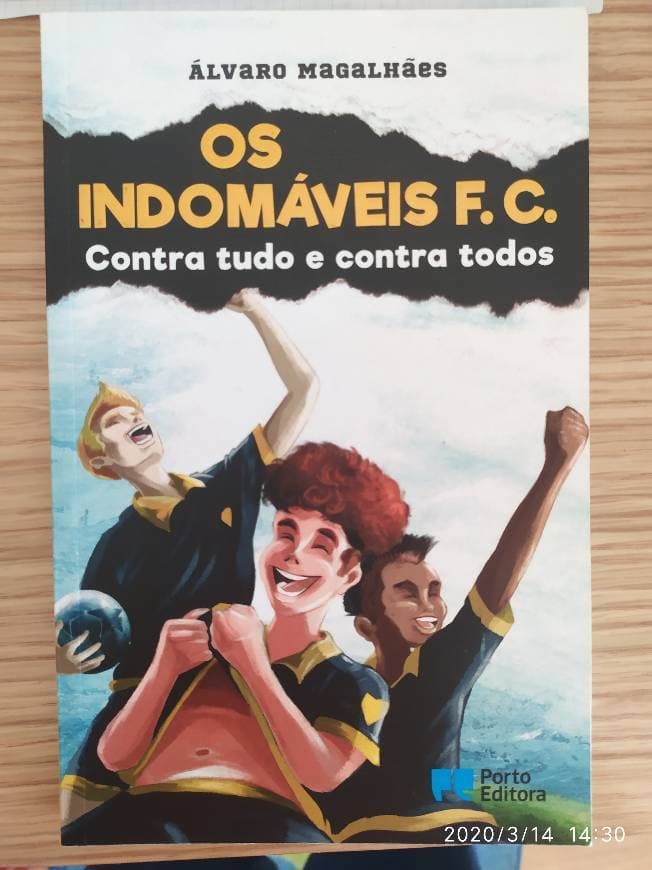 Book Indomáveis 4