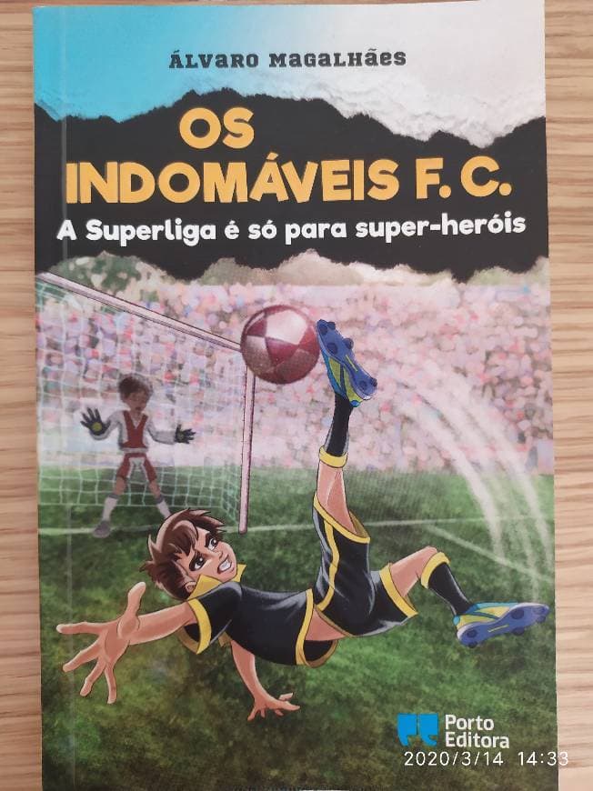 Book Indomáveis 5