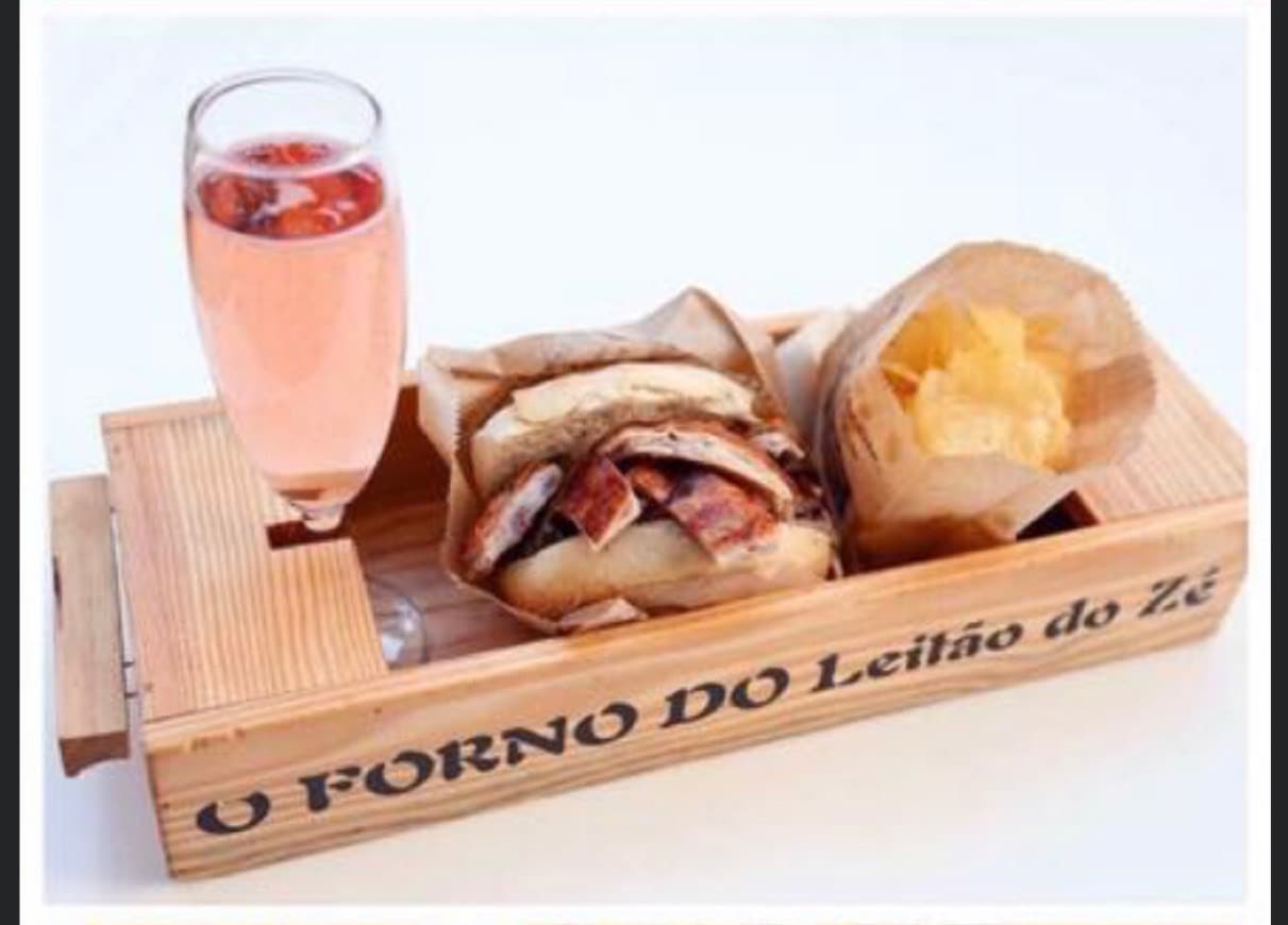 Restaurants O Forno Do Leitāo do Zé