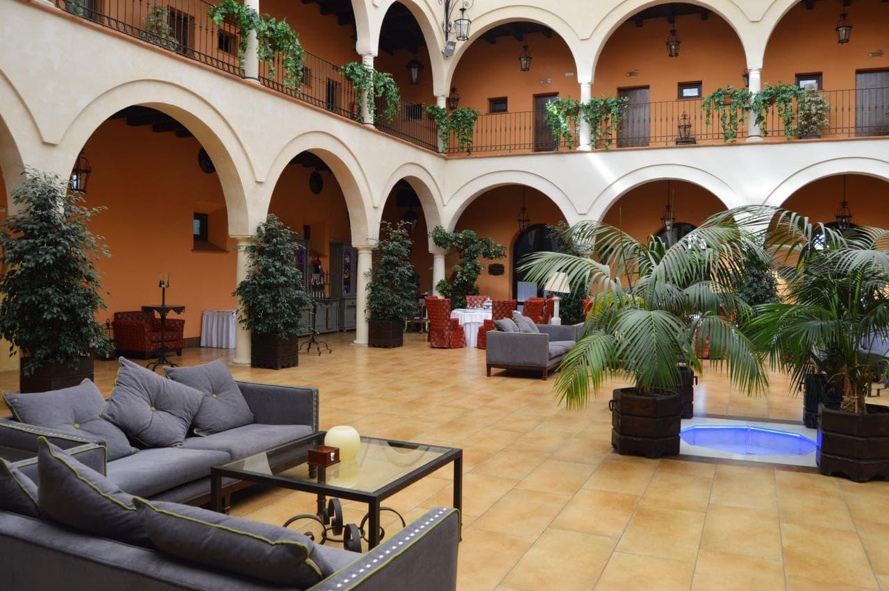 Place Hacienda Montija Hotel