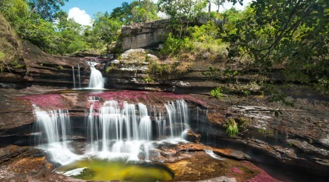 Place Caño Cristales