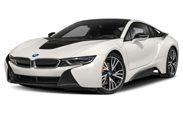 Moda Bmw i8