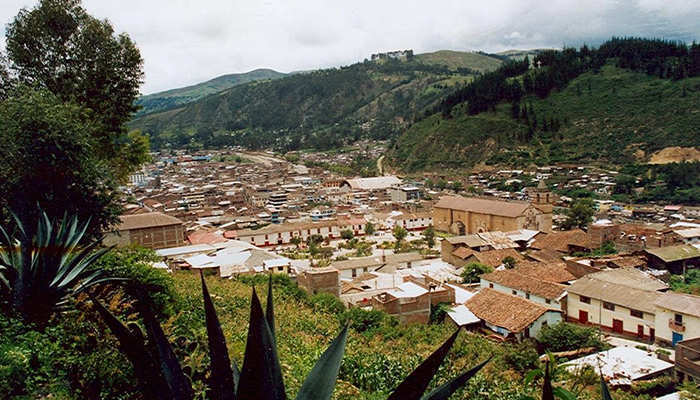 Lugar Andahuaylas