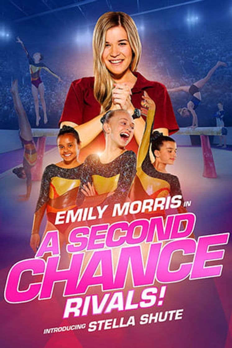 Película A Second Chance: Rivals!