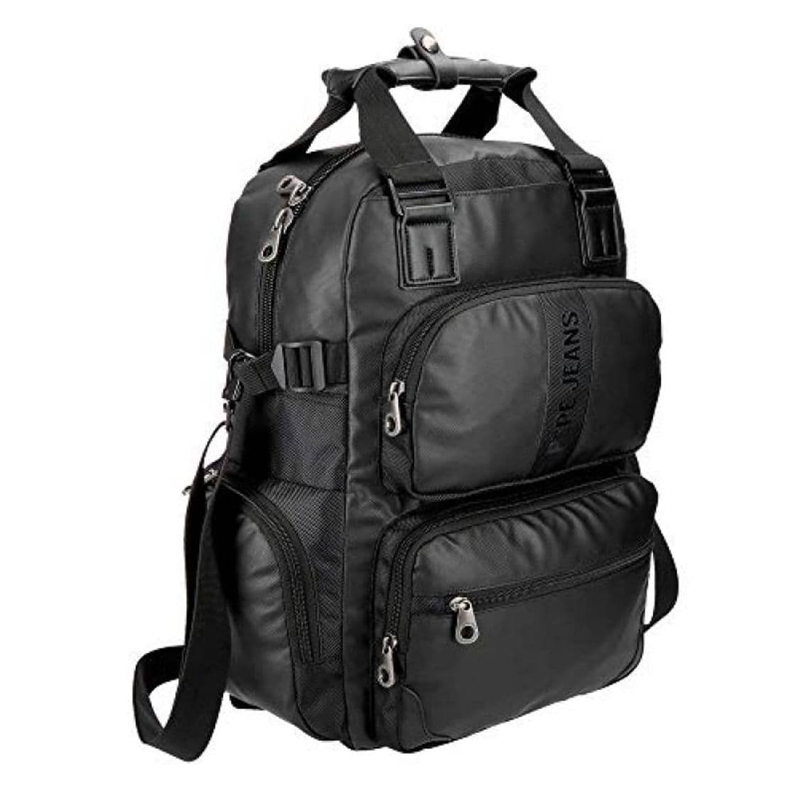 Producto Mochila casual Pepe Jeans Bromley Negra 13