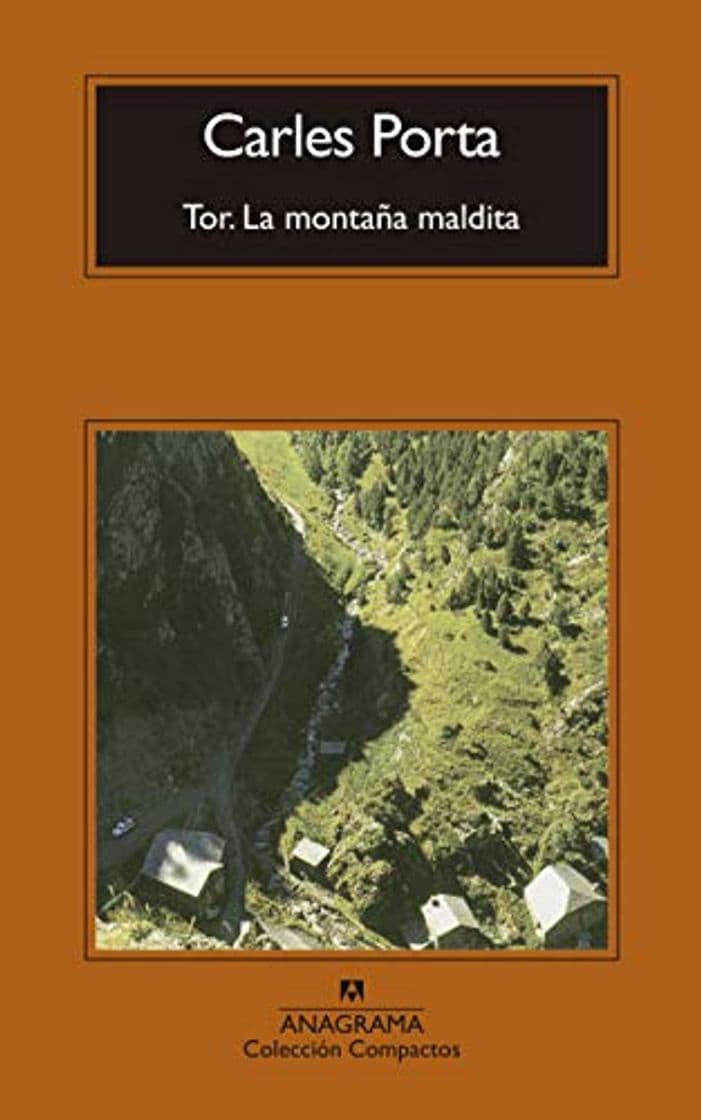 Libro Tor. La montaña maldita