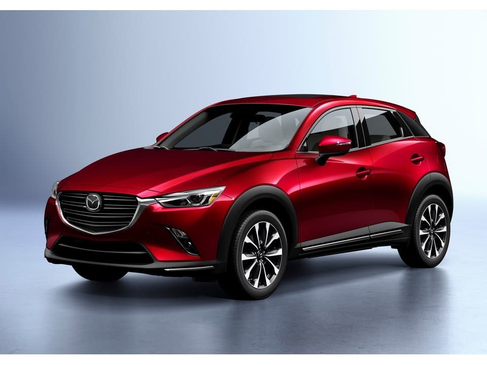 Moda Mazda