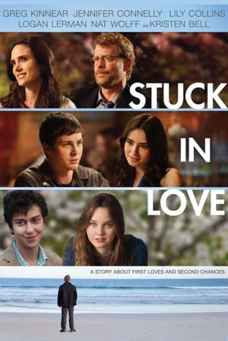 Película Stuck in Love