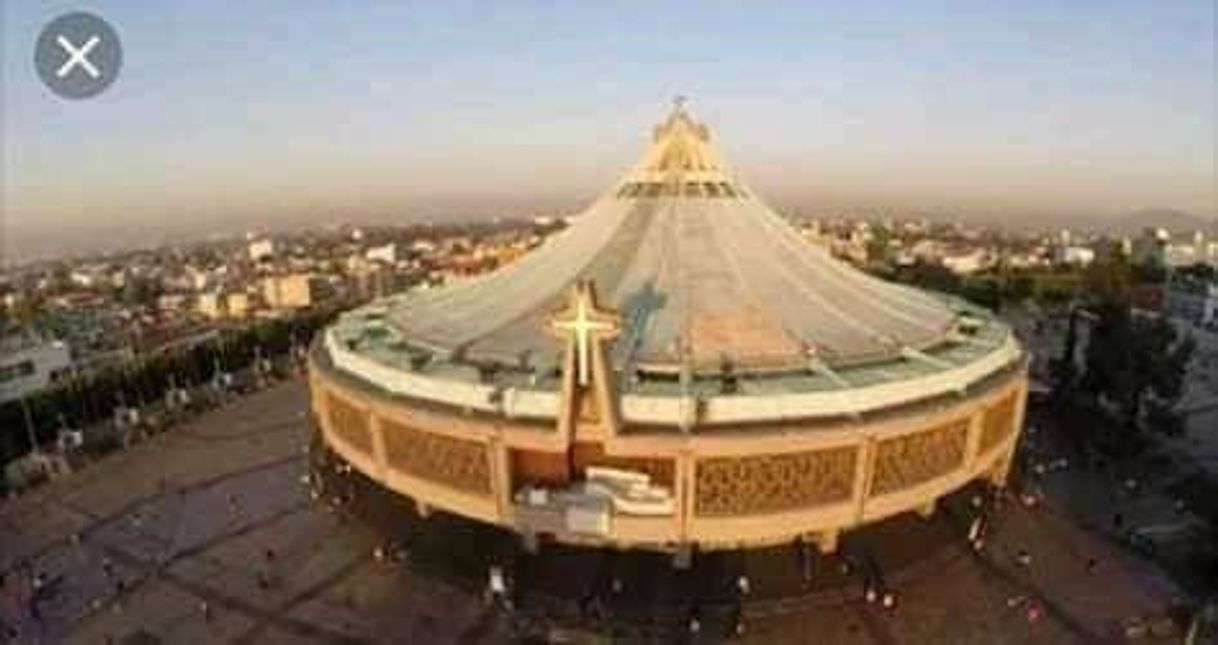 Lugar Iglesia de virgen de guadalupe