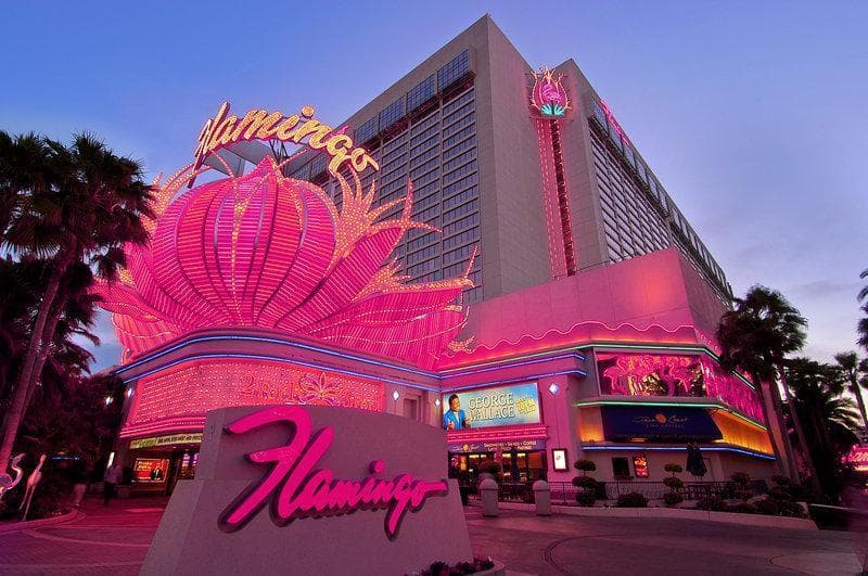 Lugar Flamingo Las Vegas